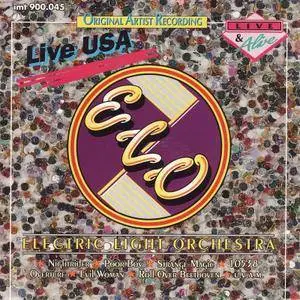 Electric Light Orchestra - Live USA (1976) Re-up