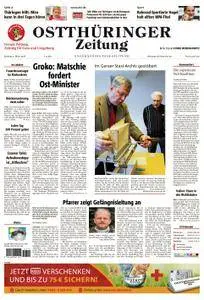 Ostthüringer Zeitung Gera - 05. März 2018