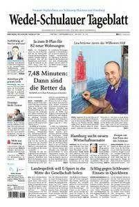 Wedel-Schulauer Tageblatt - 07. September 2018