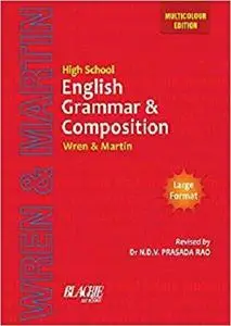 High School English Grammar and Composition Book