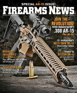 Firearms News  - June 01, 2019