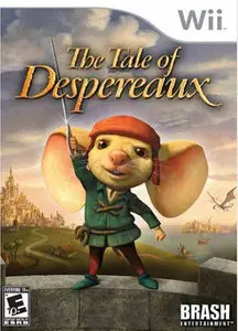 The Tale of Despereaux PAL