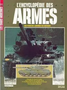 "Encyclopédie des armes : Les forces armées du monde" en 12 volumes éditions