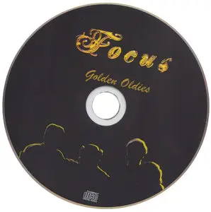 Focus - Golden Oldies (2014)