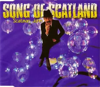 Scatman John - Song Of Scatland (Germany CD5) (1995) {RCA/BMG Ariola Hamburg}