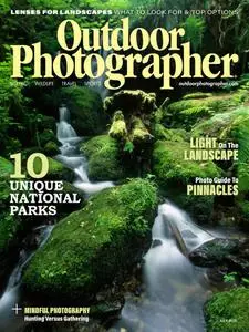 Outdoor Photographer - July 2020