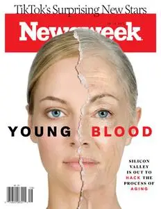 Newsweek USA - April 16, 2021