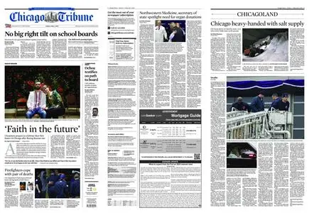 Chicago Tribune – April 07, 2023