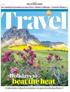 The Sunday Times Travel - 23 July 2023