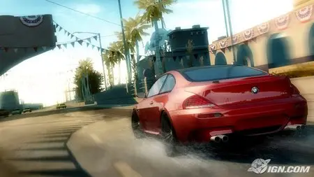 Need for Speed: Undercover (2008)