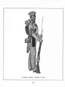 Arms for Texas; A Study of the Weapons of the Republic of Texas - Koury (1971)