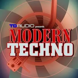 Industrial Strength TD Audio Modern Techno [WAV MiDi SPiRE]