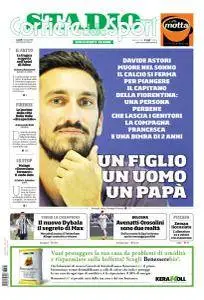 Corriere dello Sport Parma - 5 Marzo 2018