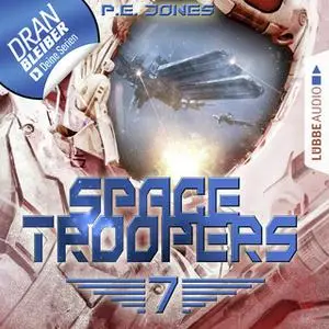 «Space Troopers - Folge 7: Das Artefakt» by P.E. Jones