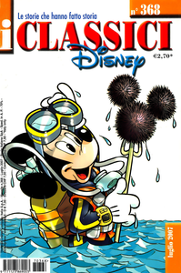 I Classici Disney - Volume 368