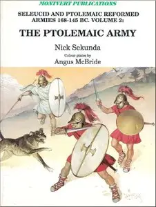 Seleucid and Ptolemaic Reformed Armies 168-145 BC (2): The Ptolemaic Army