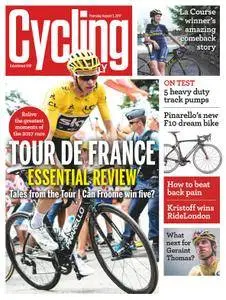 Cycling Weekly - August 03, 2017