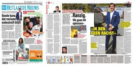 Het Laatste Nieuws Middenkust – 07 september 2018