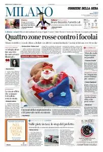 Corriere della Sera Milano – 17 febbraio 2021