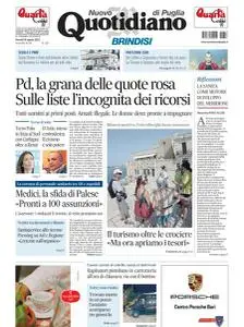 Quotidiano di Puglia Brindisi - 18 Agosto 2022