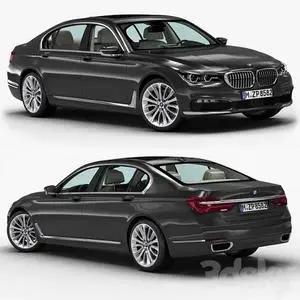 3DSky Pro - BMW 7 Series