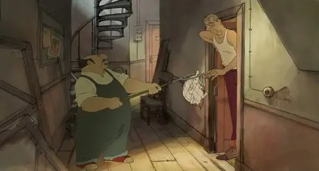 L'Illusionniste (2010)