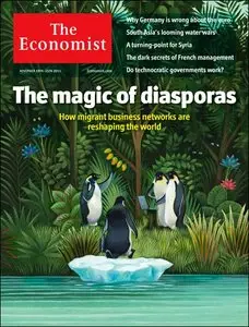 The Economist - Nov 19th - 25th 2011