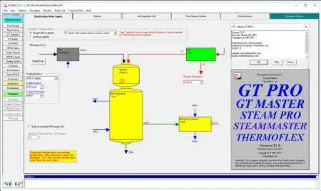 Thermoflow 21.0