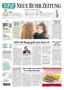 NRZ Neue Ruhr Zeitung Essen-Rüttenscheid - 11. Februar 2019