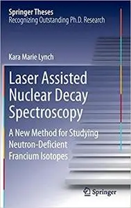 Laser Assisted Nuclear Decay Spectroscopy: A New Method for Studying Neutron-Deficient Francium Isotopes
