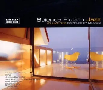 VA - Science Fiction Jazz: Full Collection (1996-2010)