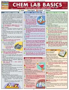 Chem Lab Basics (Quick Study Academic)