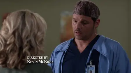 Grey's Anatomy S12E22