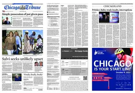 Chicago Tribune – October 07, 2022