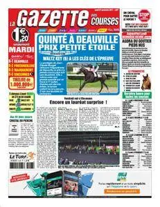 La Gazette des Courses - 27 novembre 2017