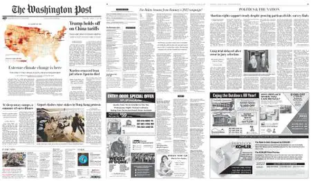 The Washington Post – August 14, 2019