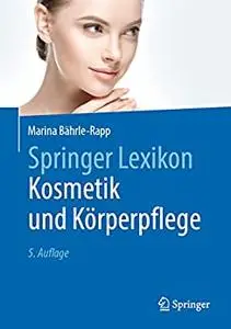 Springer Lexikon Kosmetik und Körperpflege