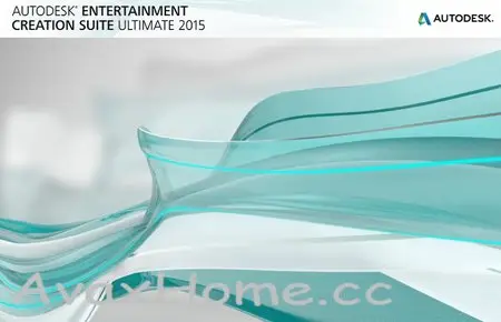 Autodesk Entertainment Creation Suite Ultimate 2015 (x64)