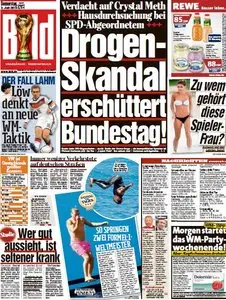 Bild vom Donnerstag, 03. Juli 2014