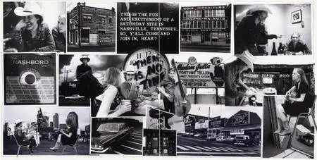 Dave Rawlings Machine - Nashville Obsolete (2015) {Acony Records ACNY-1512}