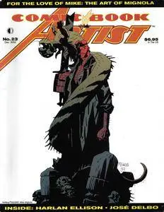 Comic Book Artist 23