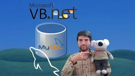 MySQL in VB.Net : Design SQL Pro Database Apps in VB & MySQL