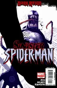Dark Reign: The Sinister Spider-Man #1 (Of 4)