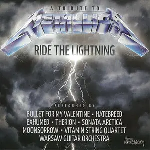 VA - A Tribute To Ride The Lightning (2014)