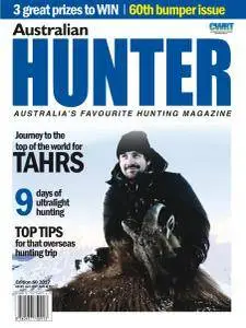 Australian Hunter - Edition 60 2017
