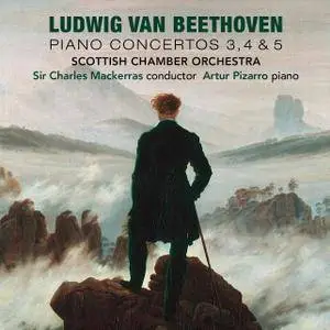 Scottish Chamber Orchestra - Beethoven: Piano Concertos 3, 4 & 5 (2008) [Official Digital Download 24/192]