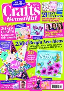 Crafts Beautiful – Winter Special 2018