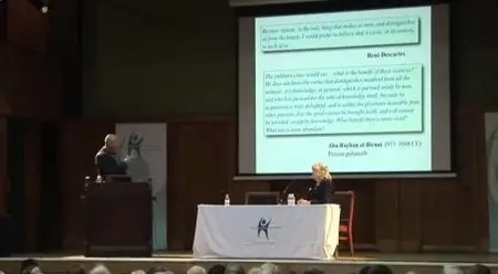Voltaire Lecture - Lessons from the Past: Science and Rationalism in Medieval Islam (2014)