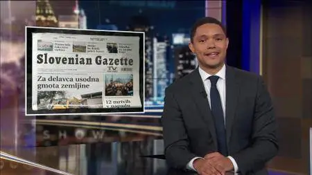 The Daily Show with Trevor Noah 2018-09-06