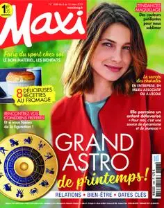 Maxi France - 04 mars 2019